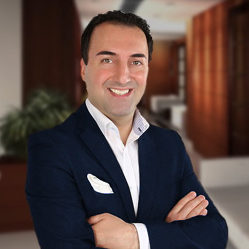 Alireza Nikjou